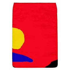 Colorful Abstraction Flap Covers (s)  by Valentinaart