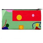 Optimistic abstraction Pencil Cases Back