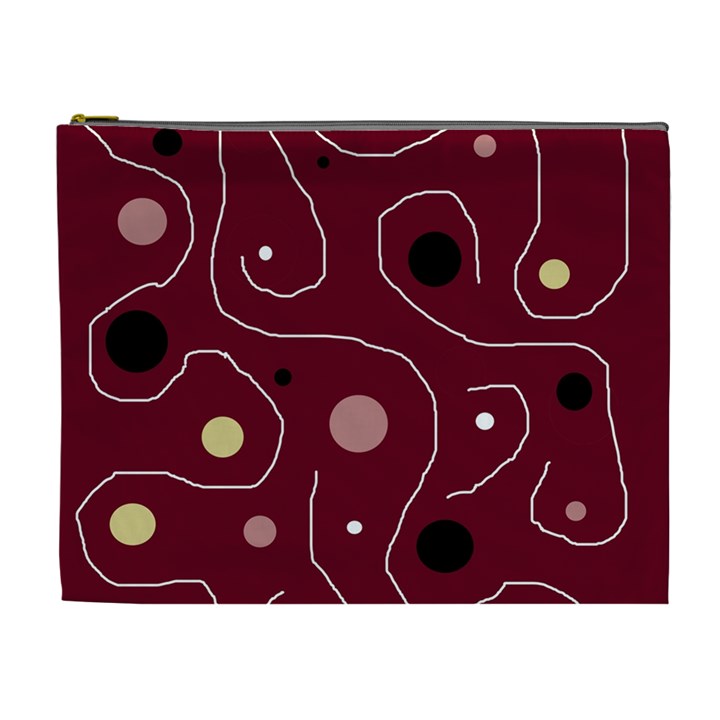 Elegant design Cosmetic Bag (XL)