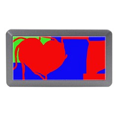 Abstract Hart Memory Card Reader (mini) by Valentinaart