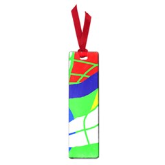 Colorful Abstraction Small Book Marks by Valentinaart