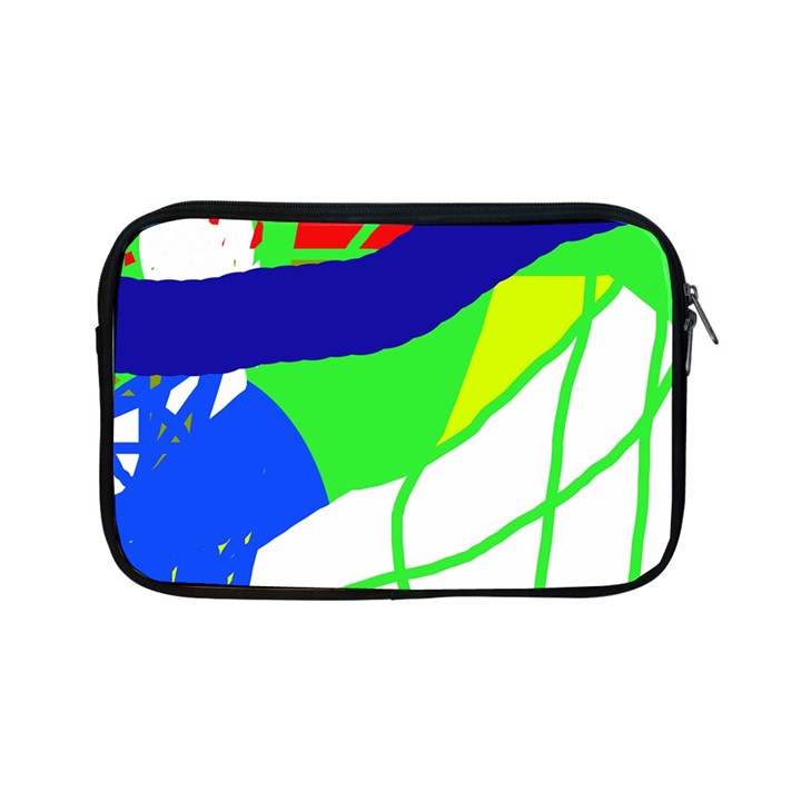 Colorful abstraction Apple iPad Mini Zipper Cases