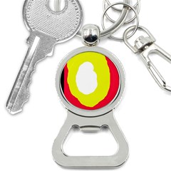 Colorful abstraction Bottle Opener Key Chains