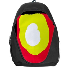 Colorful abstraction Backpack Bag