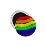 Rainbow 1.75  Magnets Front