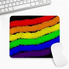 Rainbow Large Mousepads