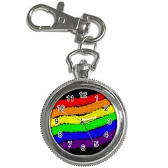 Rainbow Key Chain Watches by Valentinaart