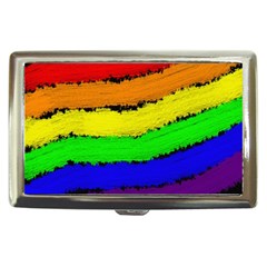 Rainbow Cigarette Money Cases