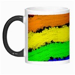 Rainbow Morph Mugs Left