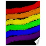 Rainbow Canvas 18  x 24   17.8 x23.08  Canvas - 1