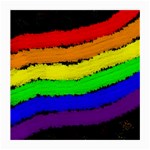 Rainbow Medium Glasses Cloth (2-Side) Front