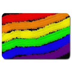 Rainbow Large Doormat 