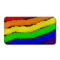 Rainbow Medium Bar Mats