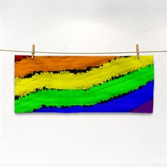 Rainbow Hand Towel