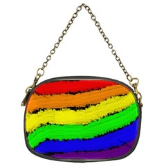 Rainbow Chain Purses (Two Sides) 