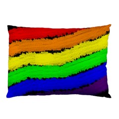 Rainbow Pillow Case