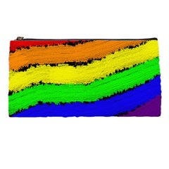 Rainbow Pencil Cases