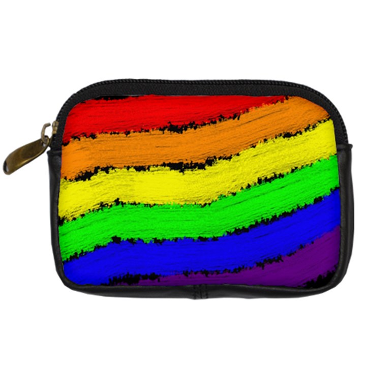 Rainbow Digital Camera Cases