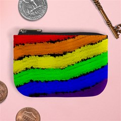 Rainbow Mini Coin Purses