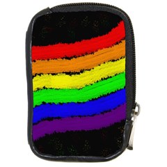 Rainbow Compact Camera Cases