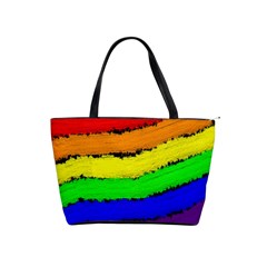 Rainbow Shoulder Handbags