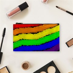 Rainbow Cosmetic Bag (Small) 