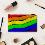 Rainbow Cosmetic Bag (Small)  Back