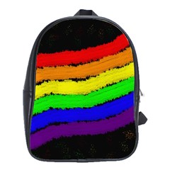 Rainbow School Bags(Large) 