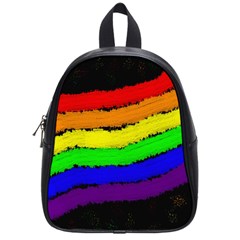 Rainbow School Bags (Small) 