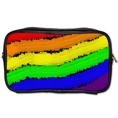 Rainbow Toiletries Bags 2-Side