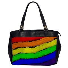 Rainbow Office Handbags