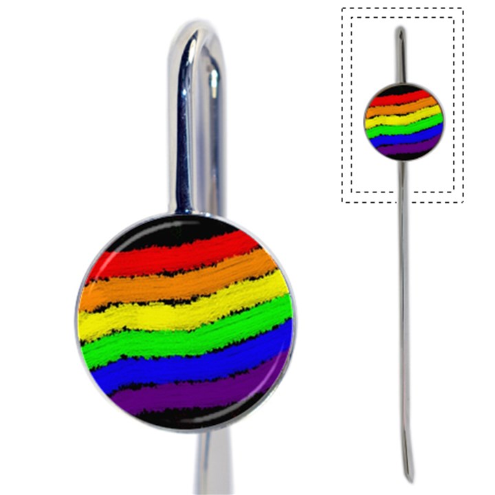 Rainbow Book Mark