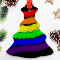 Rainbow Ornament (Christmas Tree)