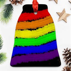 Rainbow Ornament (Bell) 