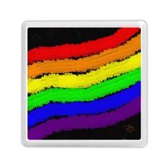 Rainbow Memory Card Reader (Square) 