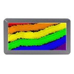 Rainbow Memory Card Reader (Mini) Front