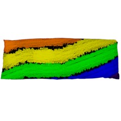 Rainbow Body Pillow Case (Dakimakura)