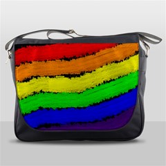 Rainbow Messenger Bags