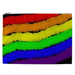 Rainbow Cosmetic Bag (XXL) 