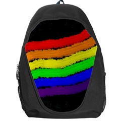 Rainbow Backpack Bag