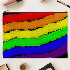 Rainbow Cosmetic Bag (XXXL) 