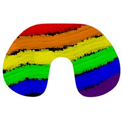 Rainbow Travel Neck Pillows