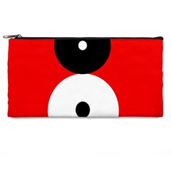 Number Eight Pencil Cases by Valentinaart