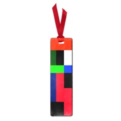 Colorful Abstraction Small Book Marks by Valentinaart