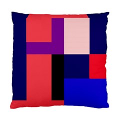 Colorful abstraction Standard Cushion Case (One Side)