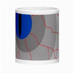 Blue eye Morph Mugs Center