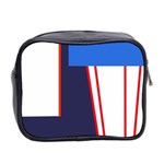 Decorative abstraction Mini Toiletries Bag 2-Side Back