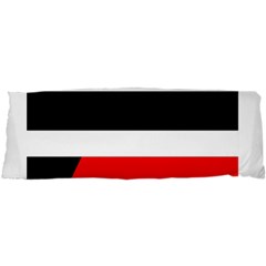 Red, White And Black Abstraction Samsung Galaxy Nexus S I9020 Hardshell Case