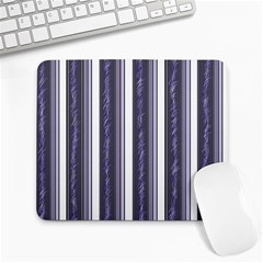 Elegant Lines Large Mousepads by Valentinaart