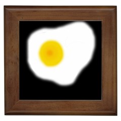 Egg Framed Tiles by Valentinaart